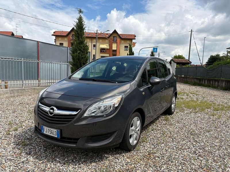 Other Usata 2017 Opel Meriva Design Edition Monovolume | 5500 € (Buon prezzo) - Immagine 1/4