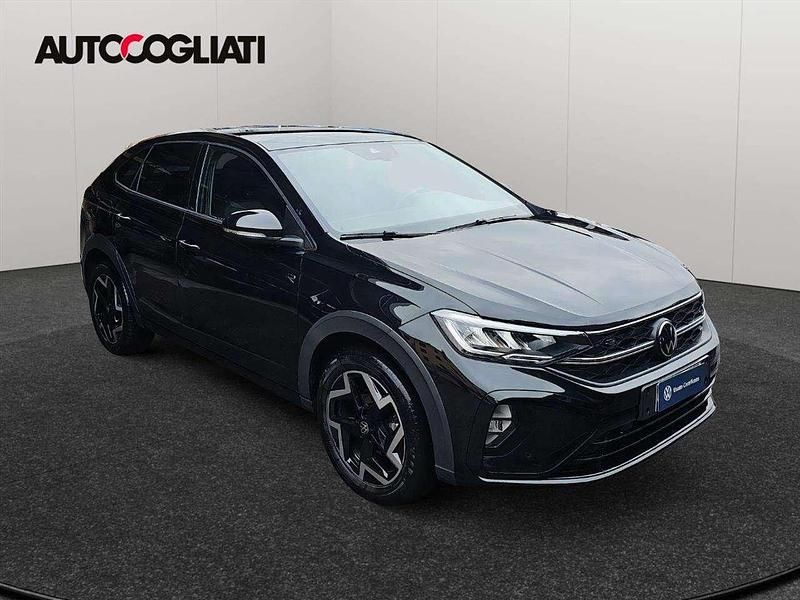 Begagnad VW Taigo R-line 116 HK (85 kW) 2025 Svart SUV