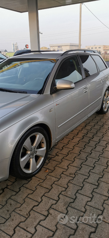Usato 2005 Audi A4 Diesel (2.950 €)
