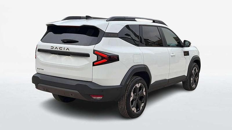 Nuova Dacia Bigster Extreme 140 CV (102 kW) 2026 Bianco SUV