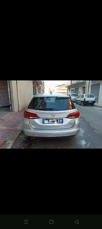 Usata Opel Astra Innovation 160 CV (117 kW) 2018 Station wagon