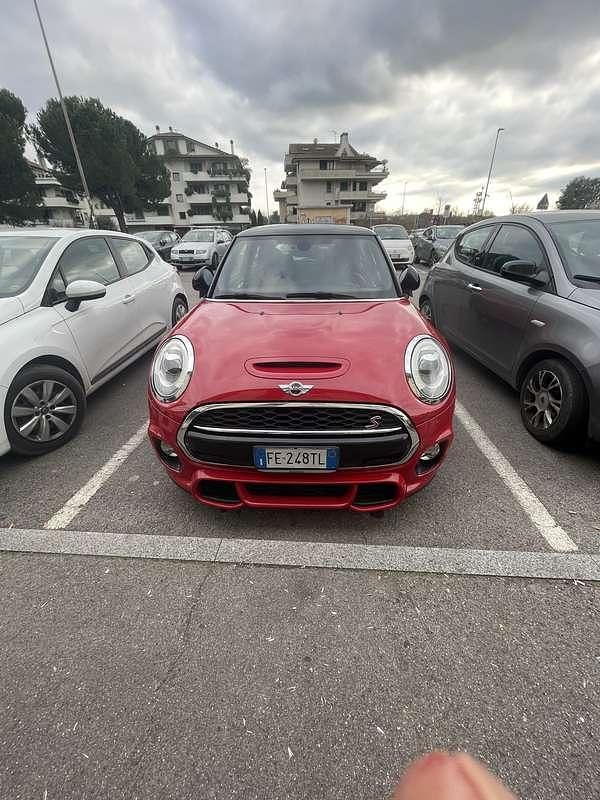 Usata Mini Cooper S 192 CV (141 kW) 2016 Utilitaria