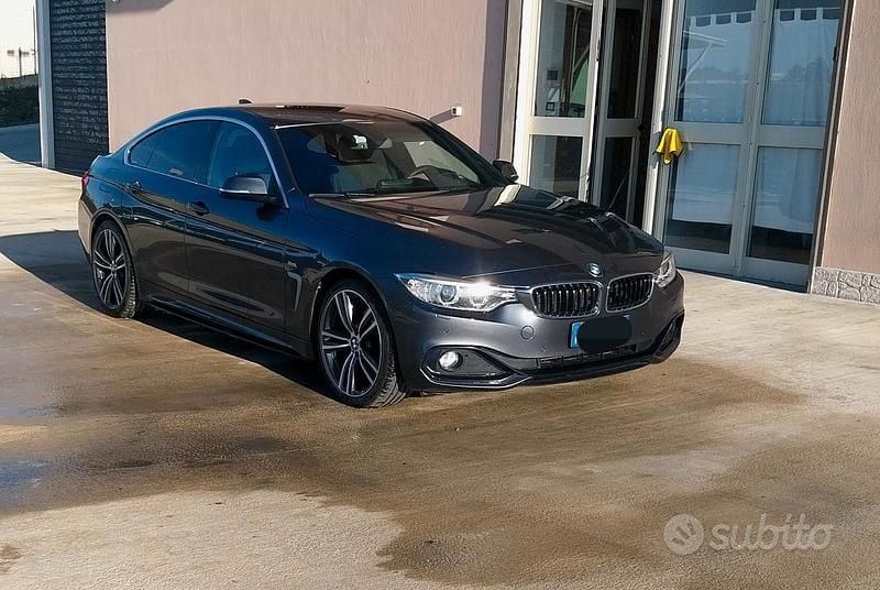 Usata BMW 420 Sport Line 2016 Berlina