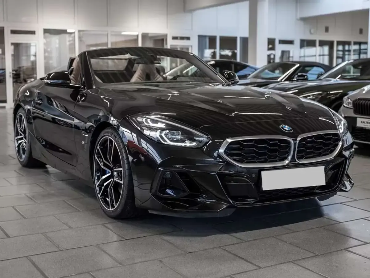 Usata BMW Z4 M Sport 197 CV (144 kW) 2024 Nero Cabrio