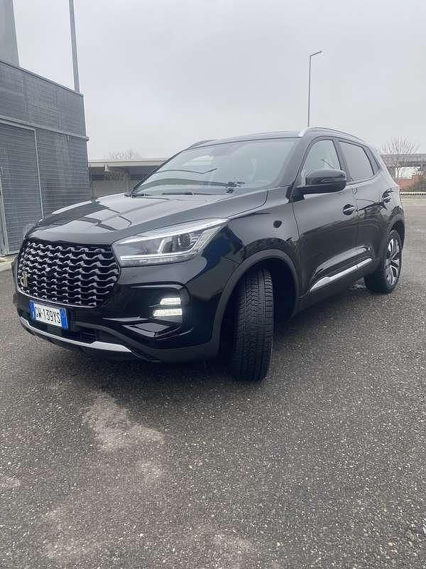 Usata DR DR 5.0 150 CV (110 kW) 2025 SUV