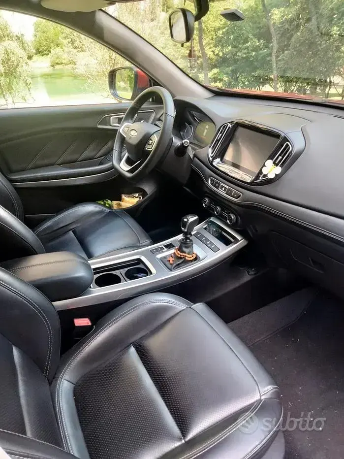 Usata DR F35 154 CV (113 kW) 2020 SUV