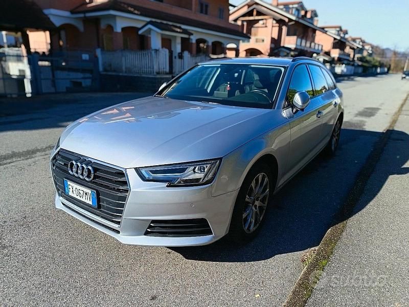 Usata Audi A4 190 CV (139 kW) 2019 Berlina
