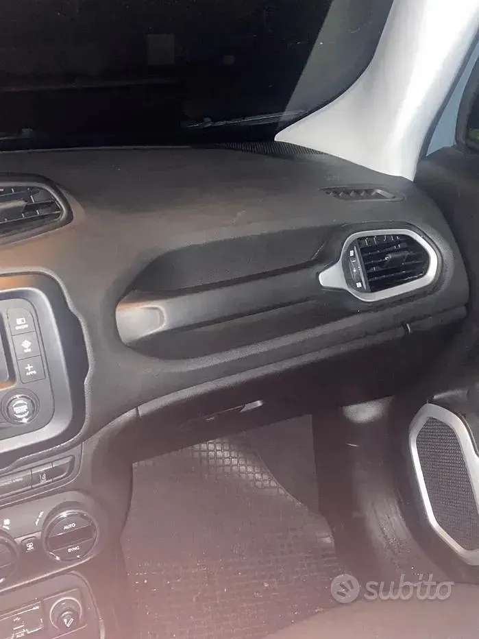 Usata Jeep Renegade 140 CV (102 kW) 2016 SUV