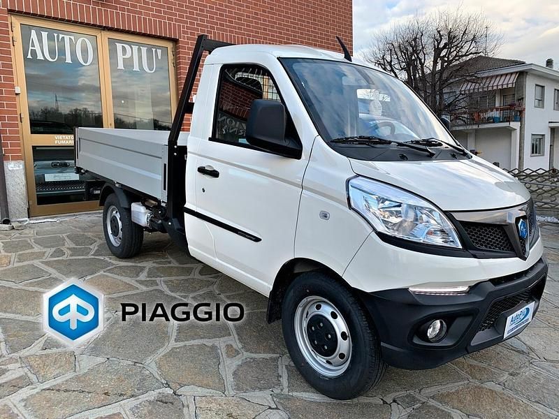 Usata Piaggio Porter 101 CV (74 kW) 2024 Bianco