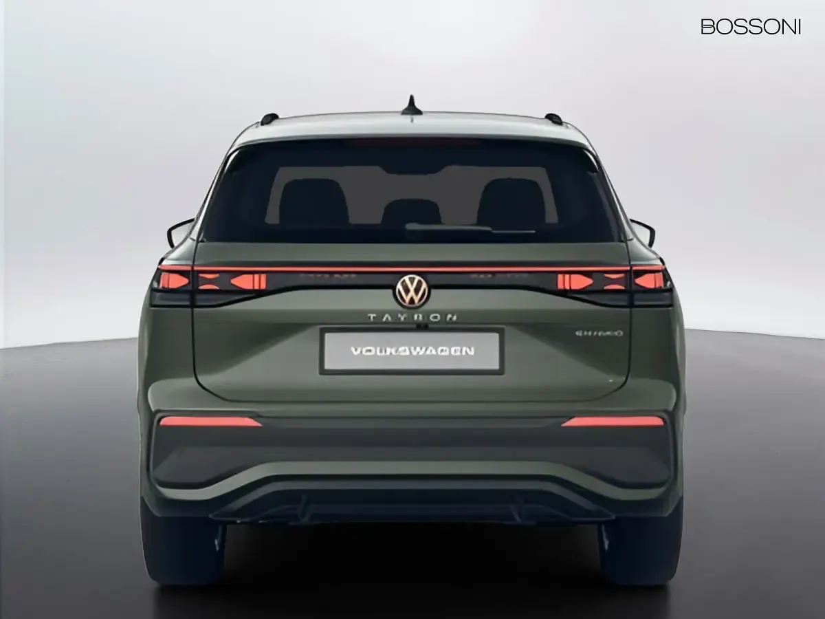 Nuova VW Tayron Edition 204 CV (150 kW) 2026 SUV
