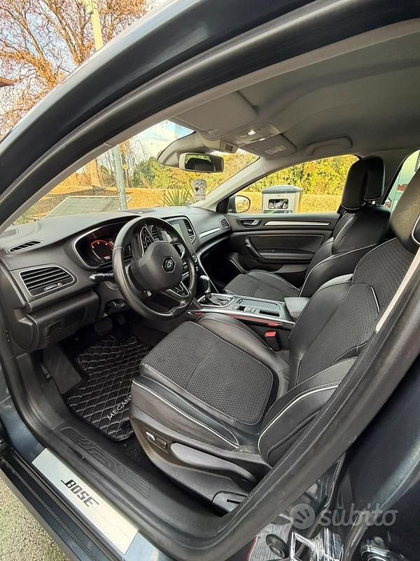Usata Renault Mégane IV 2017