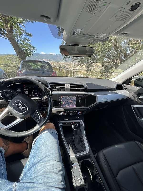 Usata Audi Q3 Ambiente 150 CV (110 kW) 2022 SUV