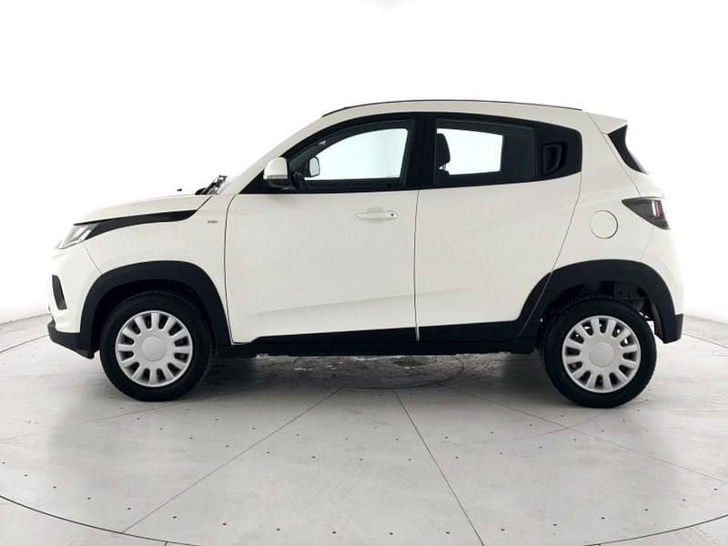 Usata Mahindra KUV100 87 CV (63 kW) 2025 Perla white SUV