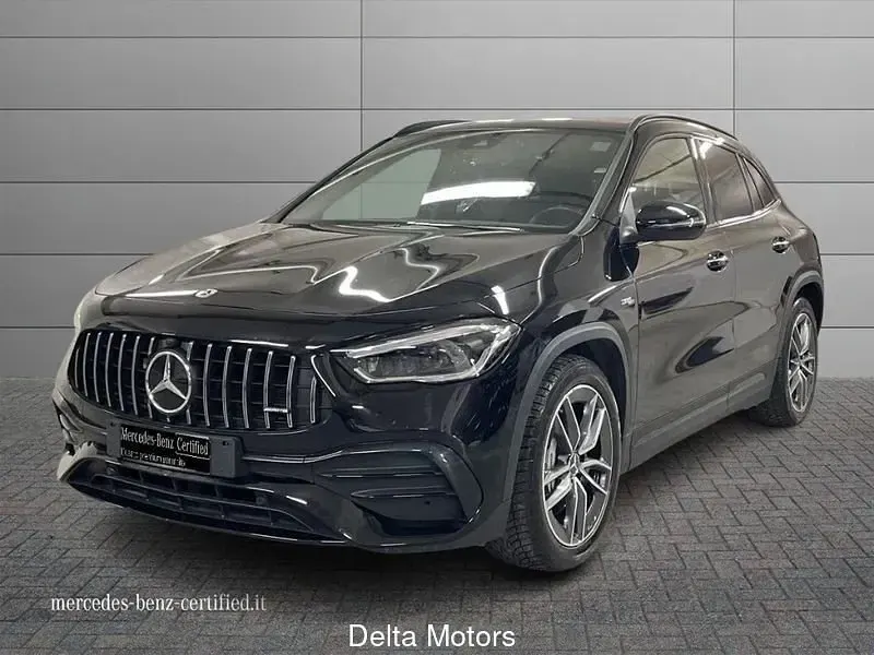 Usata Mercedes GLA35 AMG AMG 306 CV (225 kW) 2022 SUV