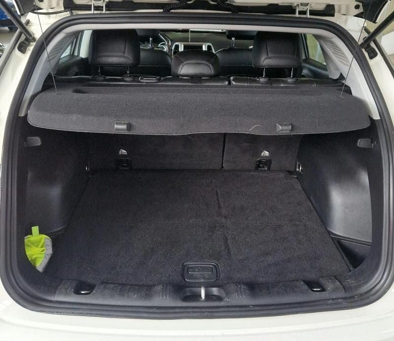 Usata Jeep Compass Longitude 120 CV (88 kW) 2018 Bianco SUV