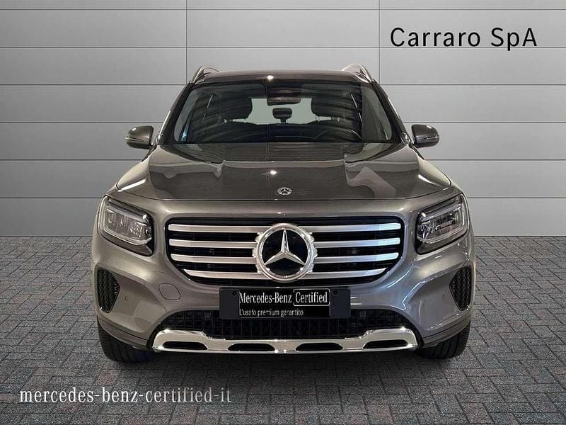 Usado Mercedes GLB180 Advanced 116 CV (85 kW) 2025 Gris SUV