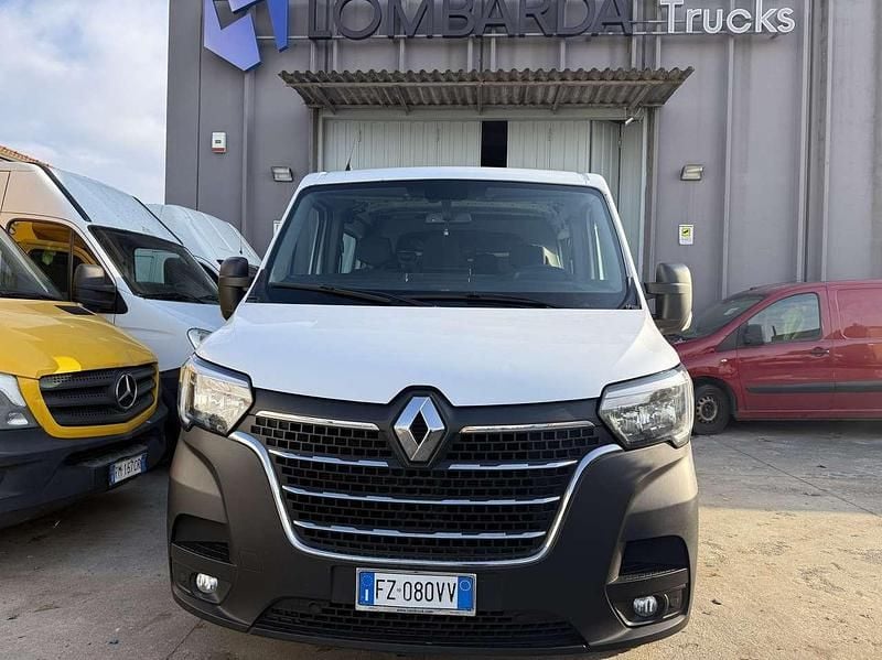 Usata Renault Master 150 CV (110 kW) 2019 Bianco Furgone