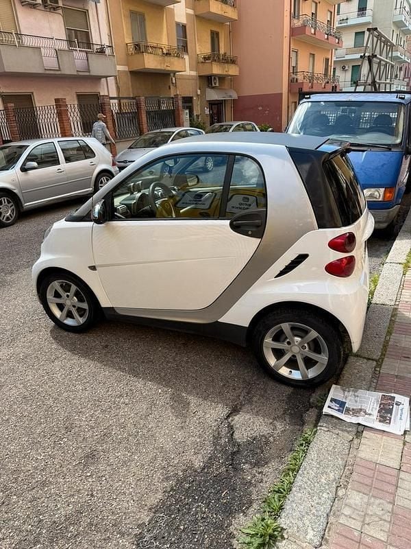 Usata Smart ForTwo Coupé 45 CV (33 kW) 2007 Coupé