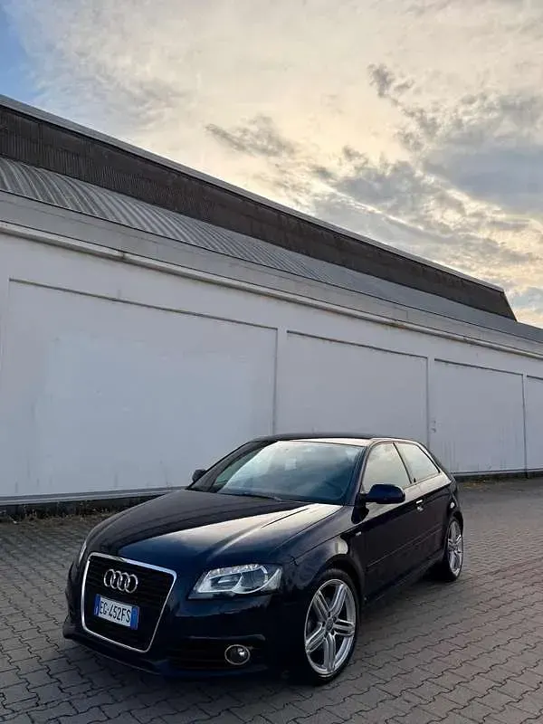 Usata Audi A3 Attraction 140 CV (102 kW) 2011 Utilitaria