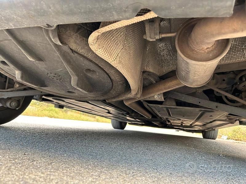 Usata Mini Cooper D 2007 Grigio Utilitaria