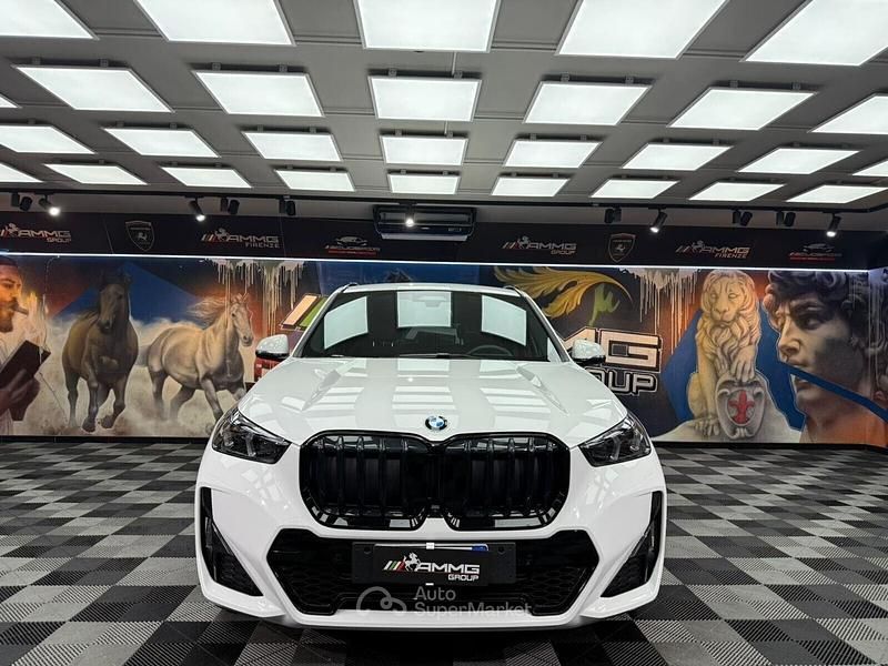 Usata BMW X1 M Sport 150 CV (110 kW) 2025 Bianco SUV
