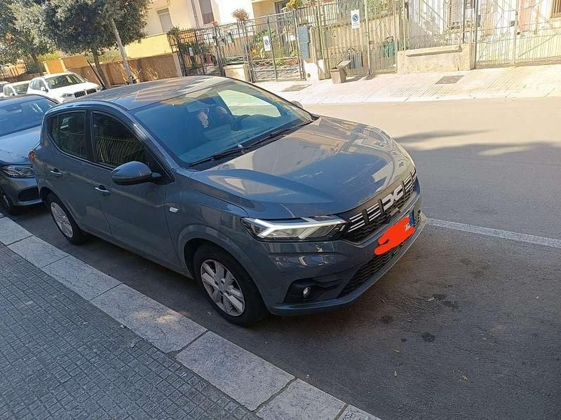 Usata Dacia Sandero 101 CV (74 kW) 2023 Berlina