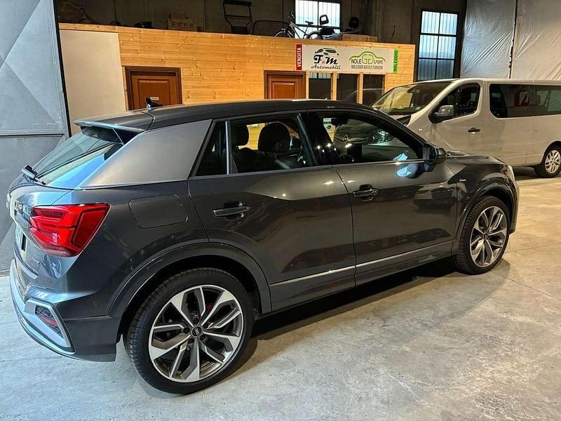 Usata Audi Q2 S-Line 150 CV (110 kW) 2021 Other SUV