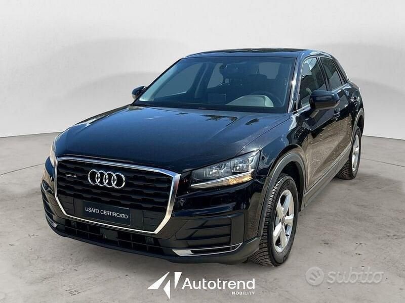 Nero Usata 2020 Audi Q2 Business SUV | 21.000 € (Ottimo prezzo) - Immagine 1/4