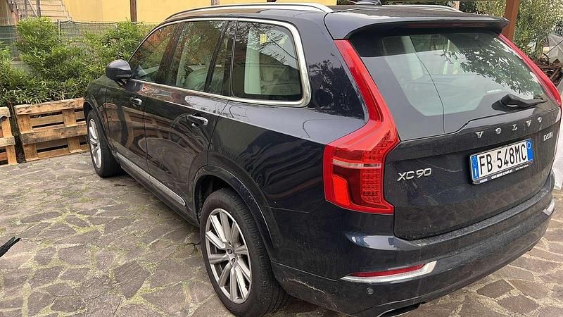 Usata Volvo XC90 Inscription 224 CV (164 kW) 2015 SUV