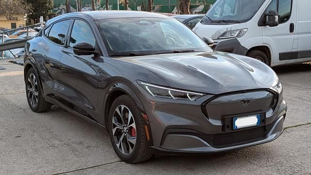 Usata Ford Mustang Premium 269 CV (197 kW) 2023 Grigio Coupé