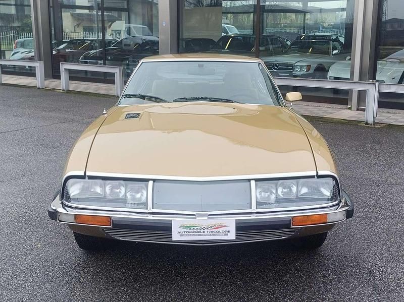 Usata Citroën SM 20 CV (14 kW) 1972 Bronzo Coupé