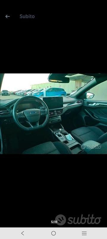 Usata Ford Focus 115 CV (84 kW) 2025 Berlina