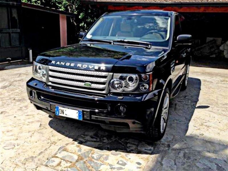U0416 range rover