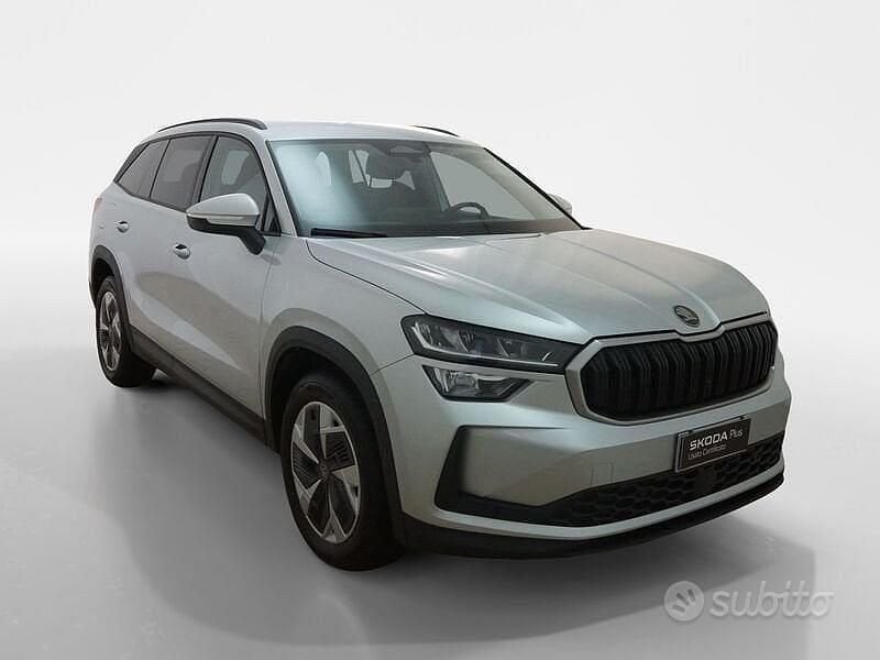 Usata Skoda Kodiaq Executive 150 CV (110 kW) 2025 Grigio SUV