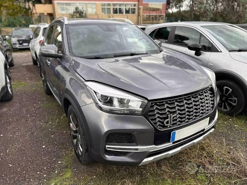 Usata DR DR 4.0 117 CV (86 kW) 2023 Grigio SUV
