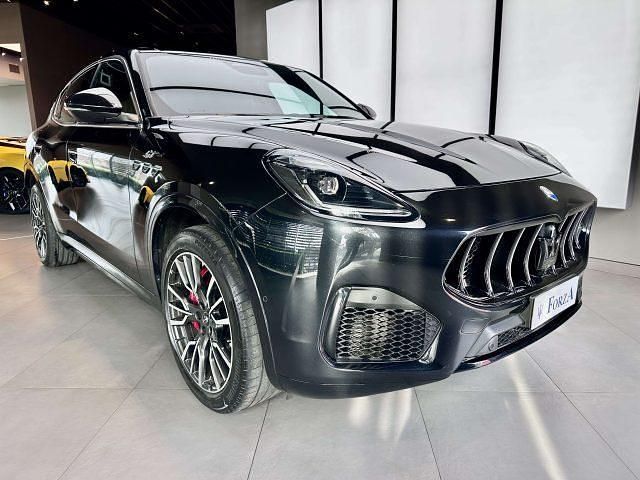 Usata Maserati Grecale GT 300 CV (220 kW) 2023 Nero assoluto SUV