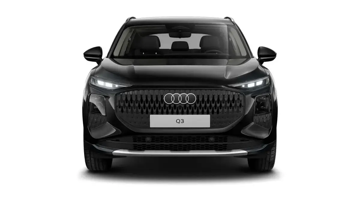 Ny Audi Q3 Business 272 HK (200 kW) 2026 Sort SUV