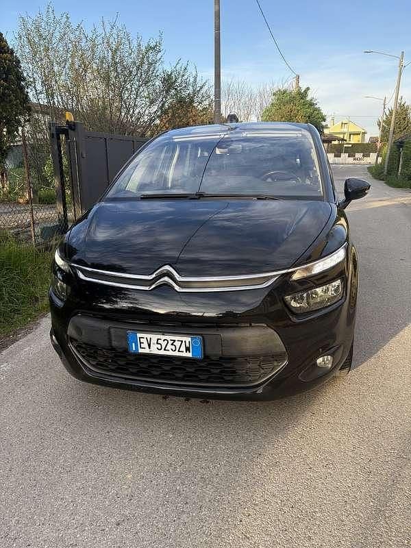 Usata Citroën C4 Picasso Exclusive 116 CV (85 kW) 2014 Monovolume