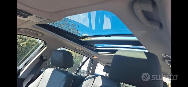 Usata BMW 320 2009 Nero Station wagon