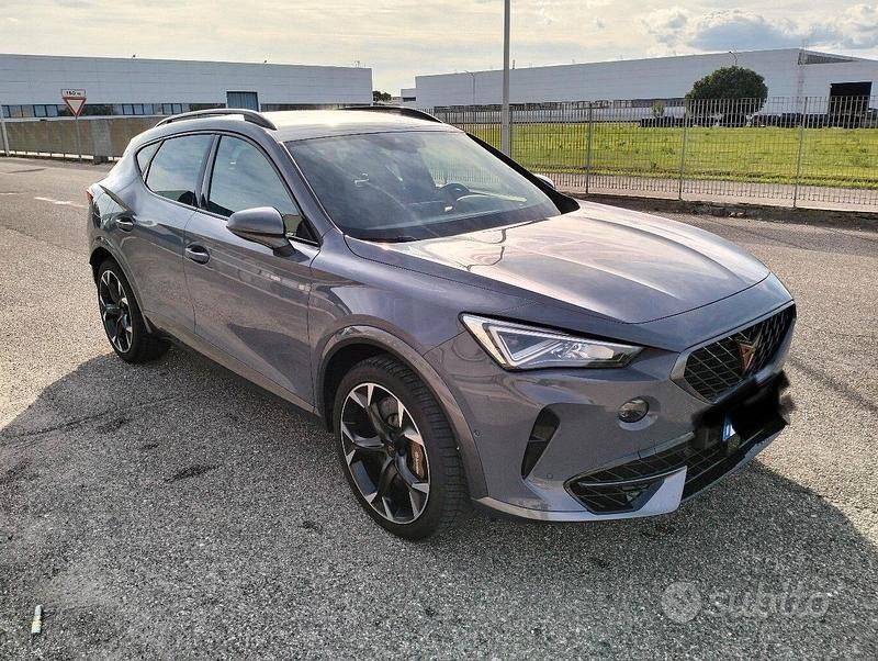 Usata 2020 Cupra Formentor VZ3 SUV | 25.000 € (Molto cara) - Immagine 1/4