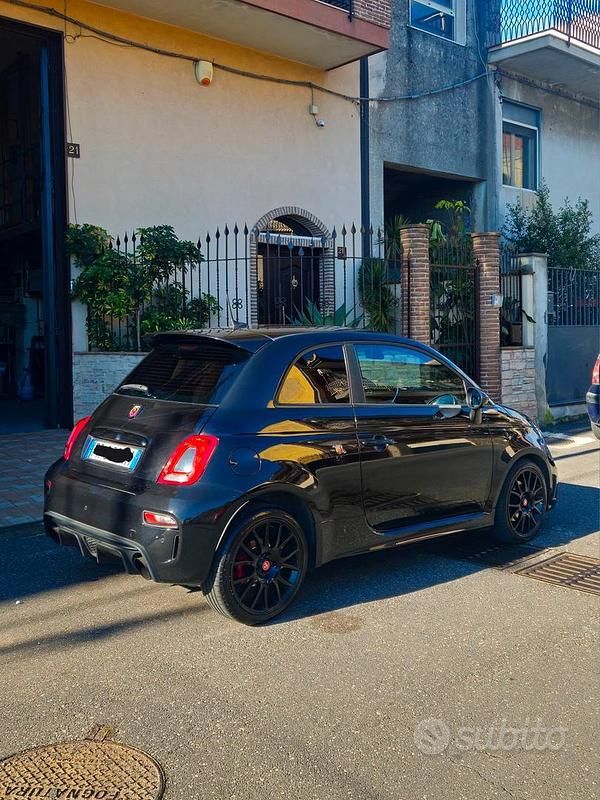 Usata Abarth 595 145 CV (106 kW) 2018 Berlina