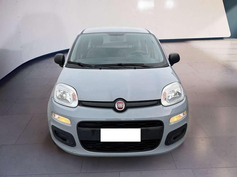 Usata Fiat Panda S 69 CV (50 kW) 2022 Grigio Utilitaria