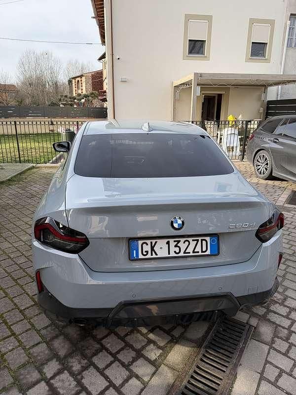 Usata BMW 220 M Sport 190 CV (139 kW) 2022 Coupé