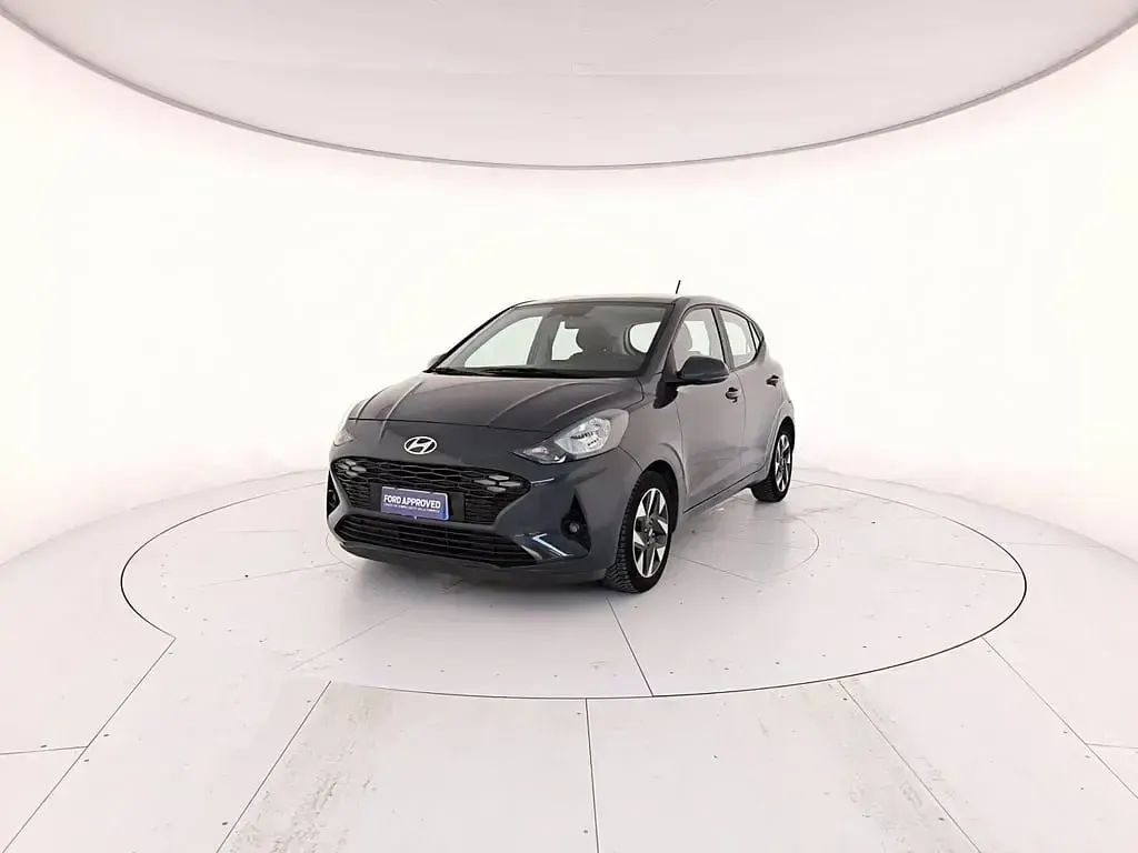 Usata Hyundai i10 Prime 67 CV (49 kW) 2023 Utilitaria