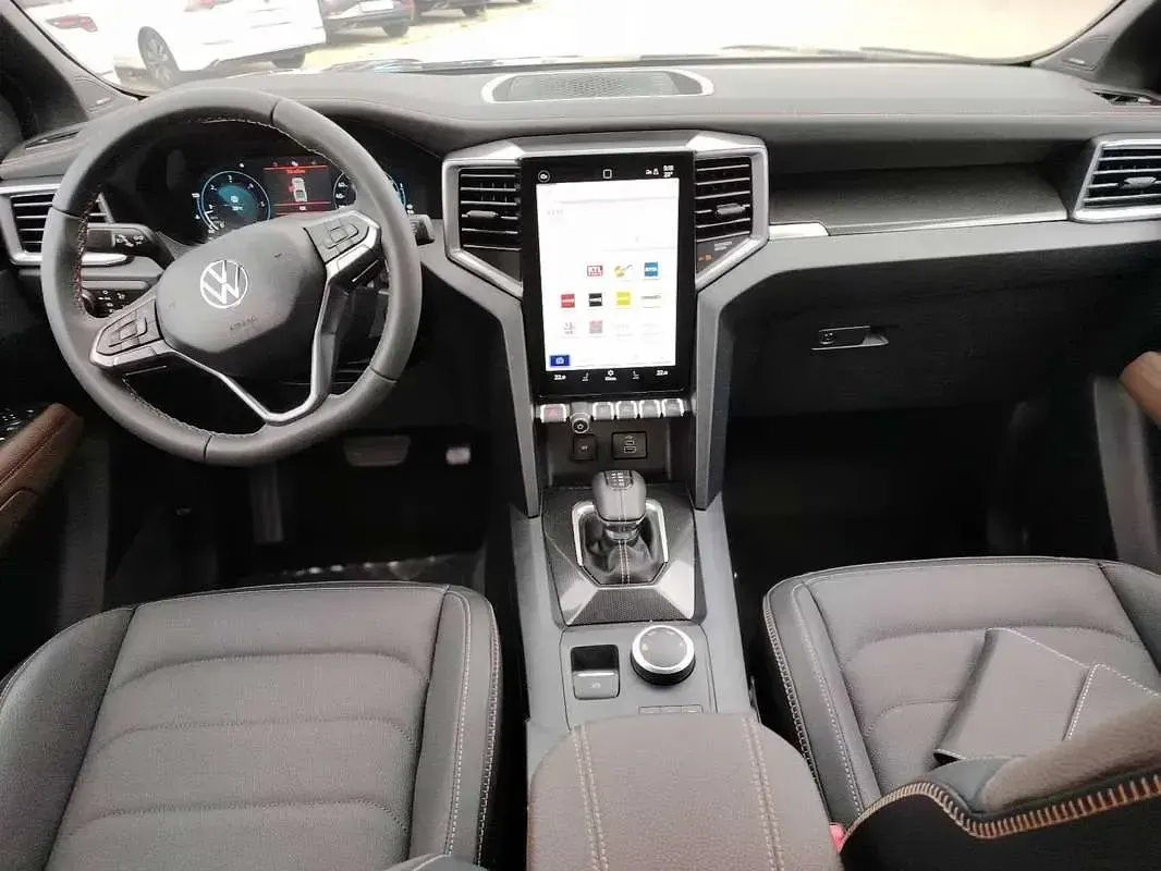 Usata VW Amarok Highline 224 CV (164 kW) 2020 Pick-up