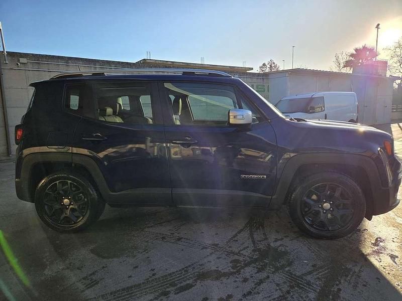 Usata Jeep Renegade Limited 120 CV (88 kW) 2018 SUV
