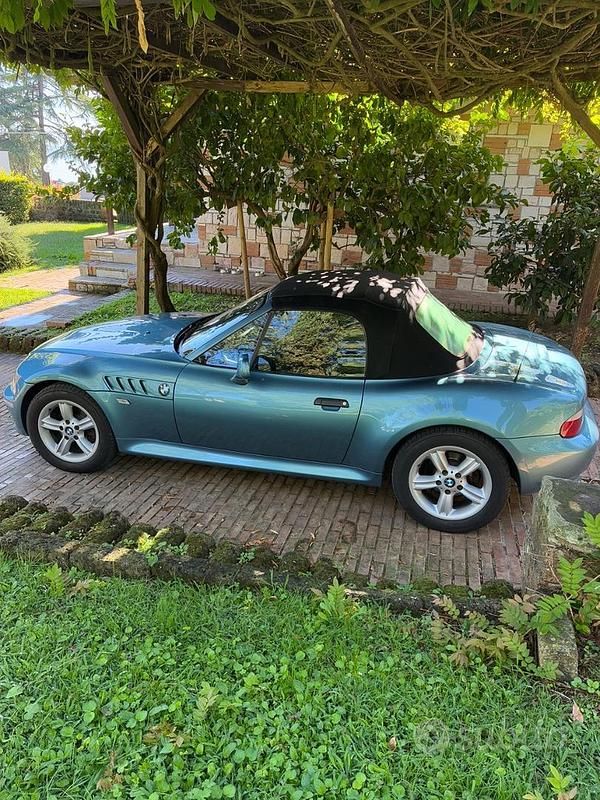 Usata BMW Z3 2000