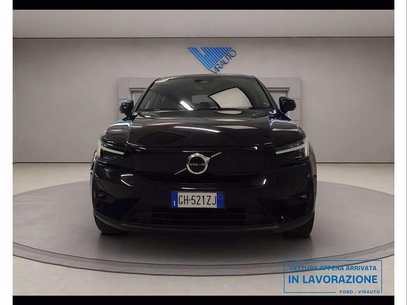 Usata Volvo C40 300 kW (408 CV) 2022 Nero metallizato SUV