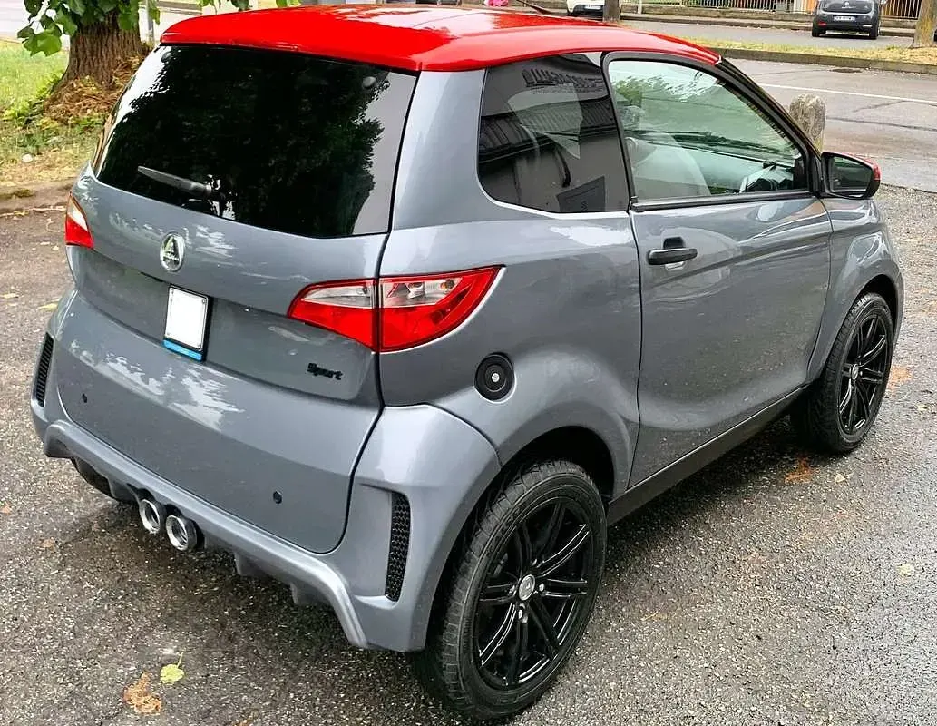 Usata Aixam City Sport 2020