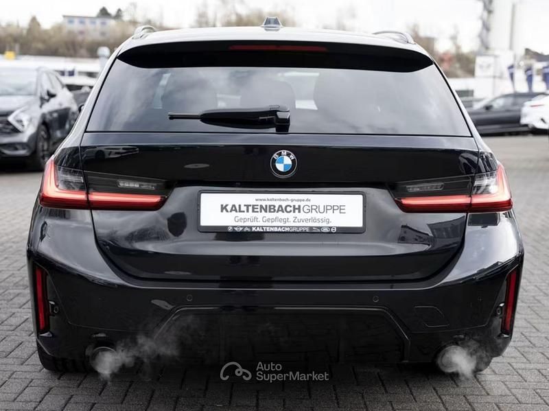 Usata BMW 320 M Sport 184 CV (135 kW) 2023 Nero Station wagon